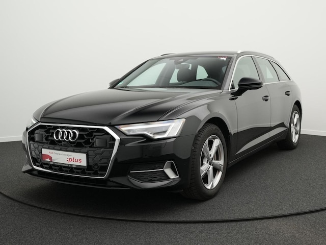 Audi A6 40 TDI Avant S-Tronic