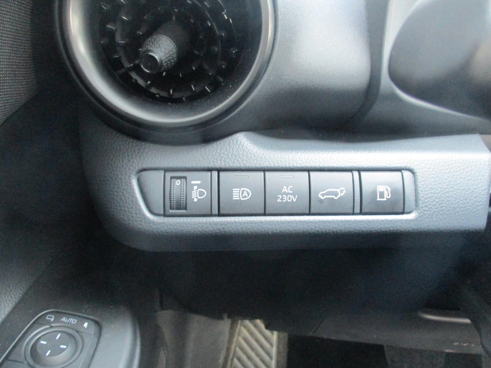 Toyota C-HR Hybride Plug-in