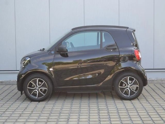 Smart EQ fortwo PLUS Passion