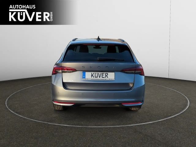 Skoda Octavia 1.5 TSI Combi Selection