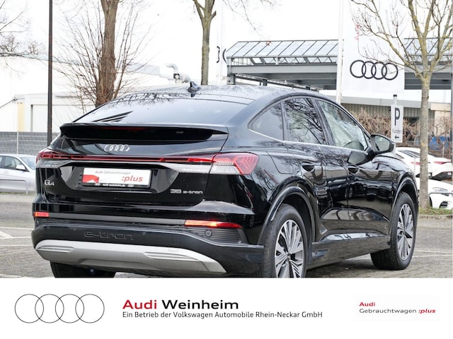 Audi Q4 e-tron 35 Sportback