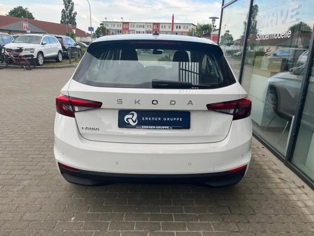 Skoda Fabia 1.0 TSI Selection