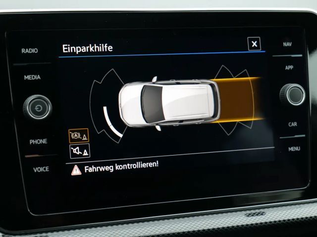 Volkswagen T-Cross 1.5 TSI DSG R-Line