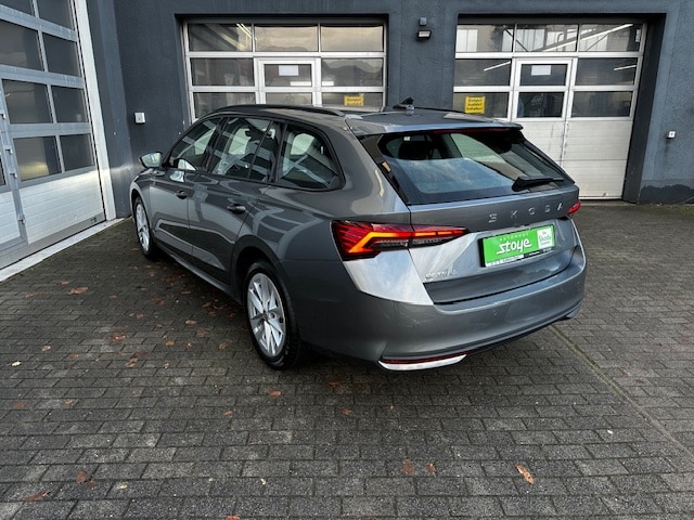 Skoda Octavia Combi Selection