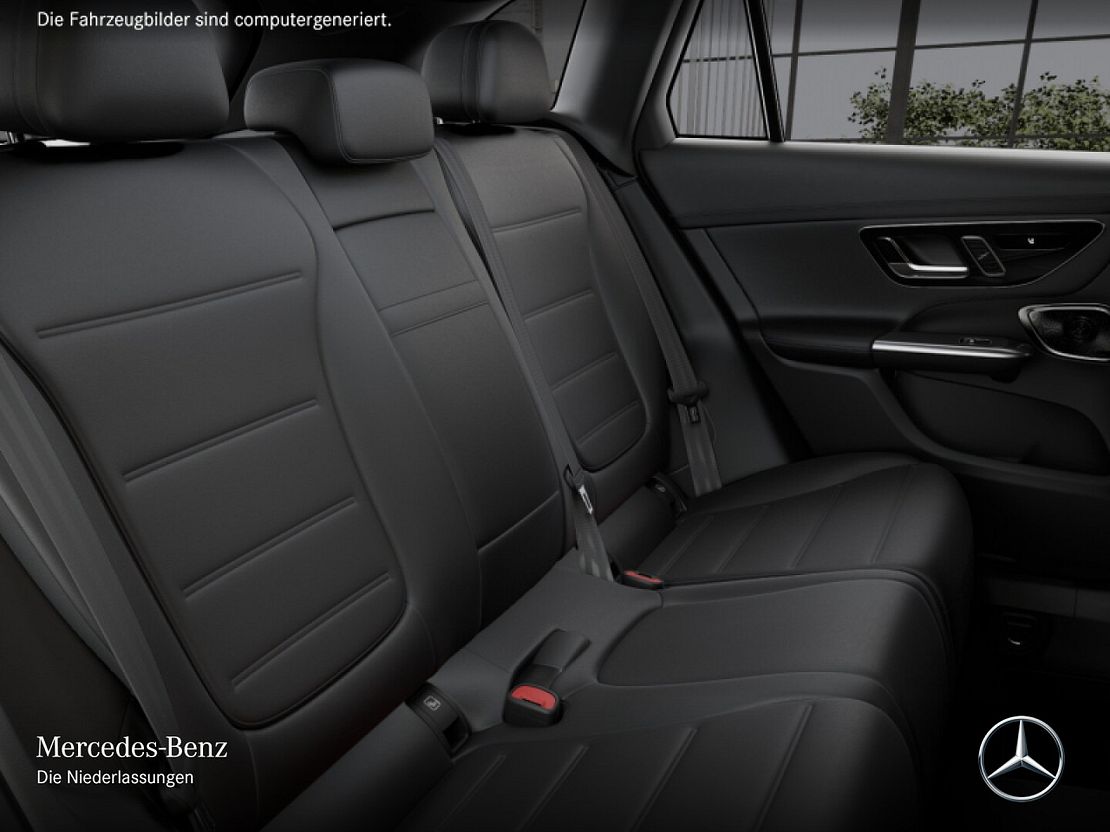 Mercedes-Benz GLC 450 4MATIC