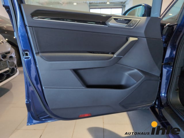 Volkswagen Touran DSG Highline