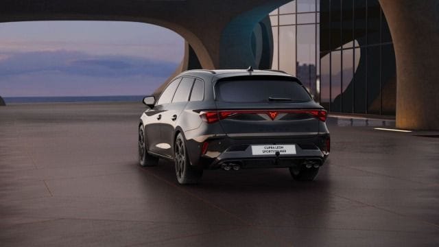 Cupra Leon 2.0 TSI Sportstourer VZ