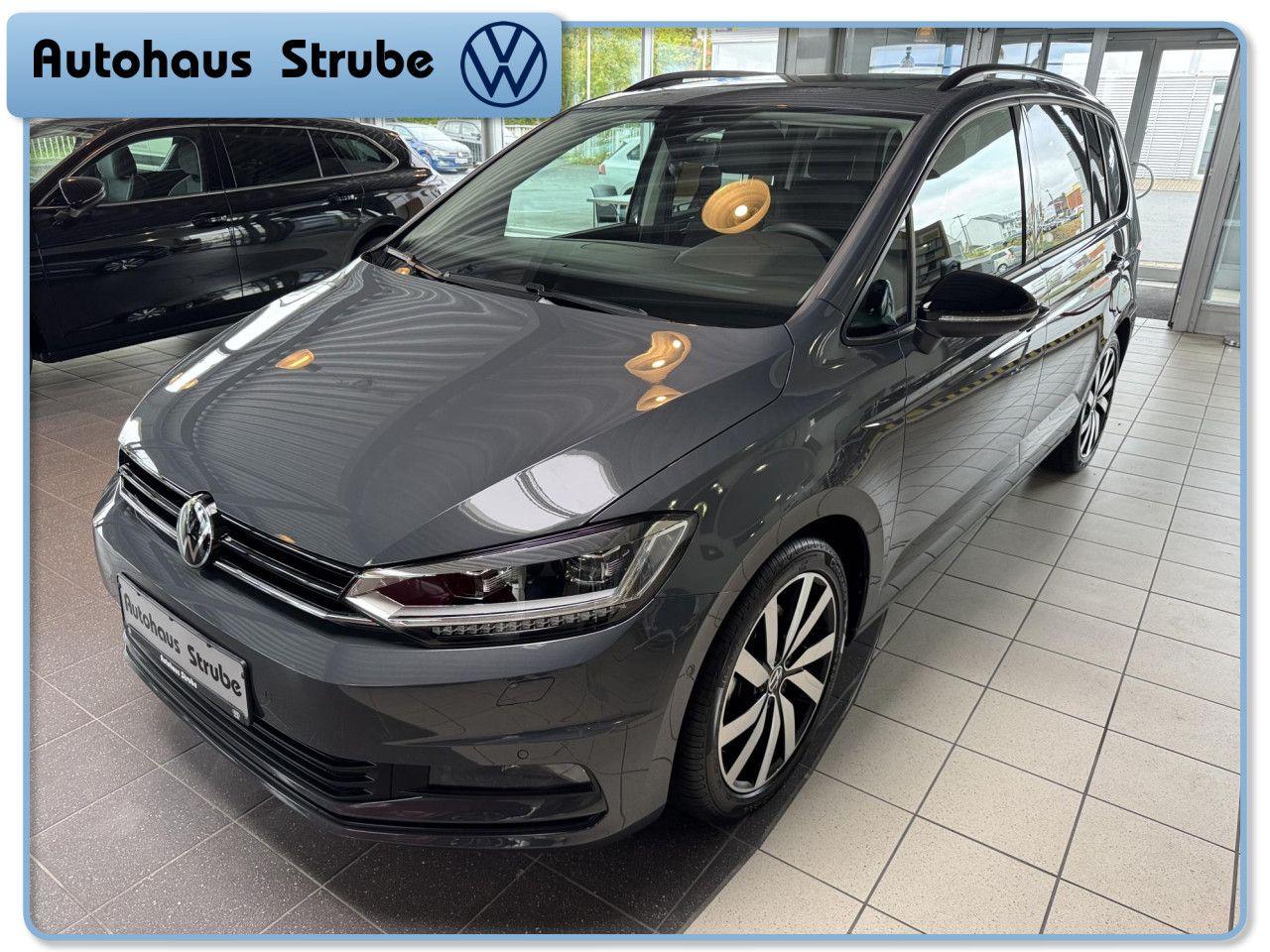 Volkswagen Touran 1.5 TSI DSG Highline Style