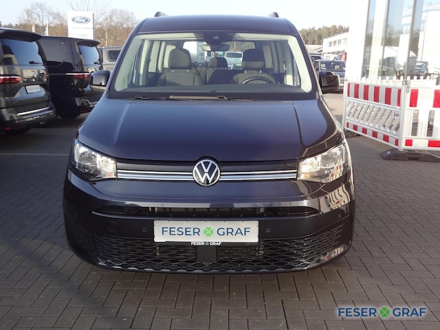 Volkswagen Caddy 2.0 TDI Maxi