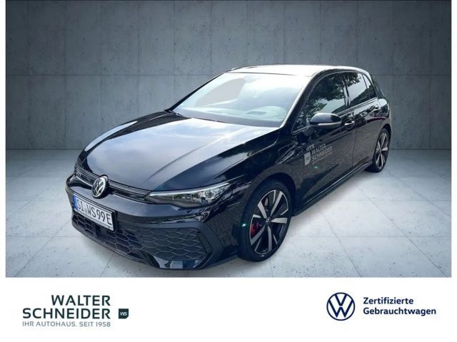 Volkswagen Golf GTE eHybrid