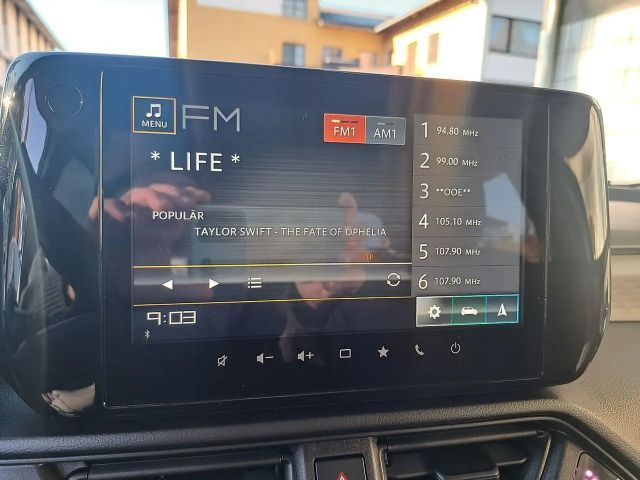 Suzuki Swift Hybrid Shine