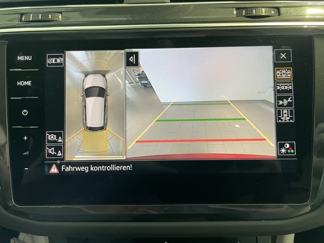 Volkswagen Tiguan 2.0 TSI DSG