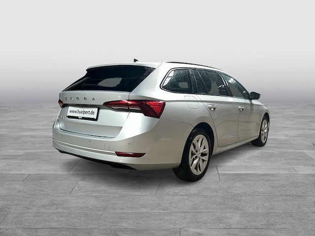 Skoda Octavia Combi