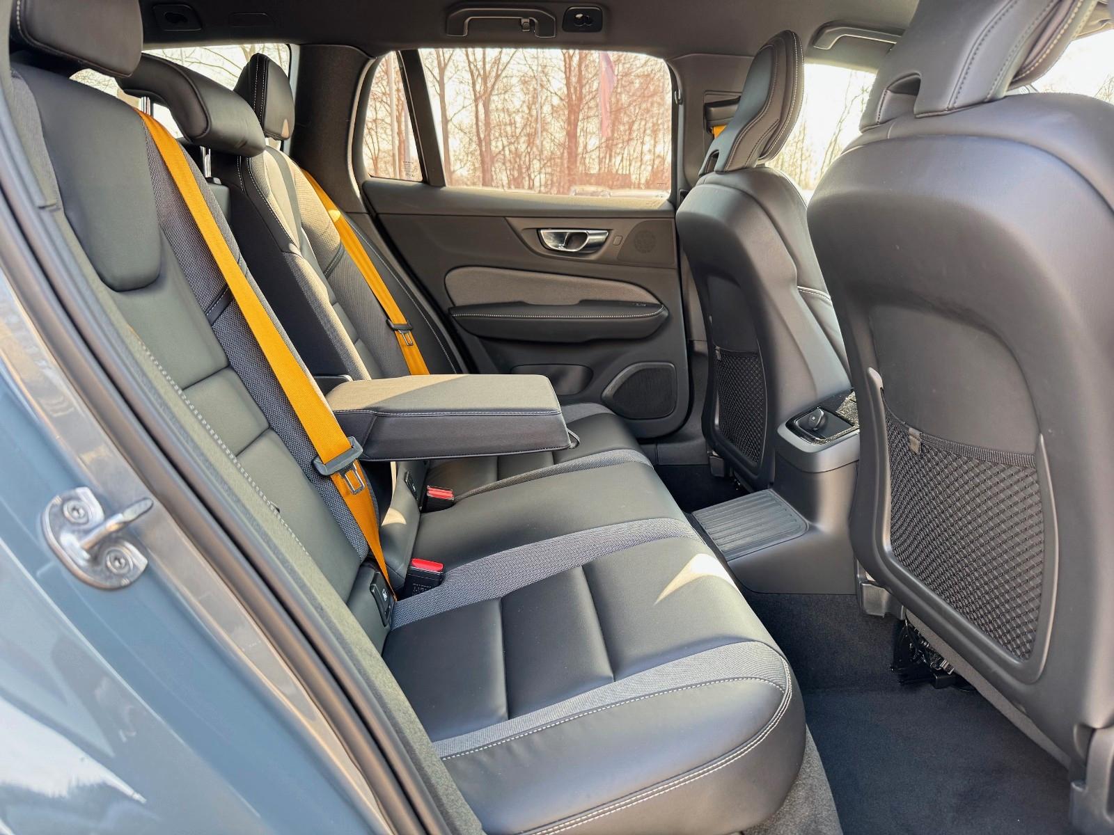 Volvo V60 AWD Polestar Recharge T8