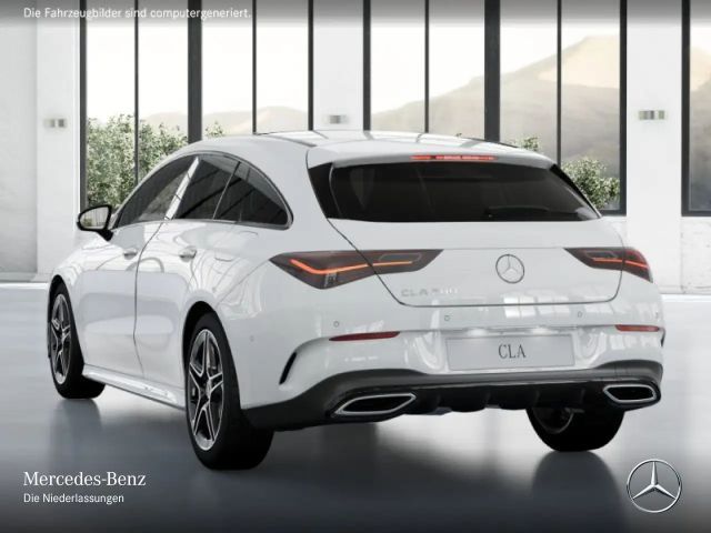 Mercedes-Benz CLA 200 AMG Line