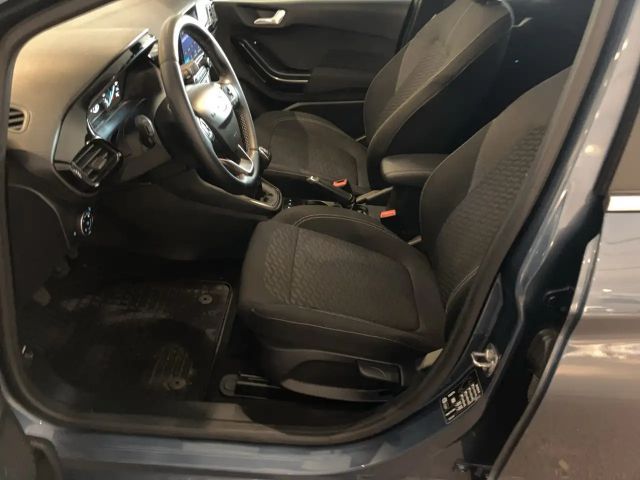 Ford Fiesta EcoBoost Titanium