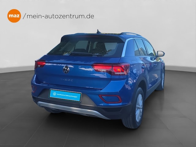 Volkswagen T-Roc 2.0 TDI Life