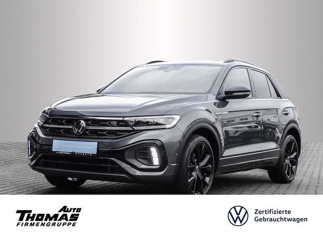 Volkswagen T-Roc 2.0 TSI DSG R-Line