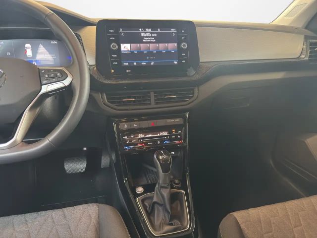 Volkswagen T-Cross 1.0 TSI DSG Life