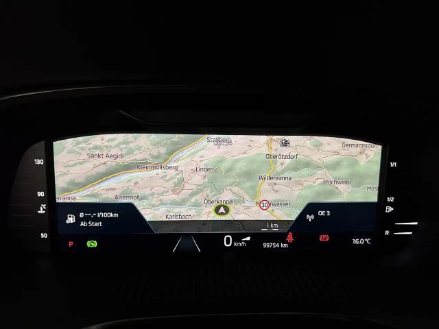 Skoda Octavia Combi Style Style