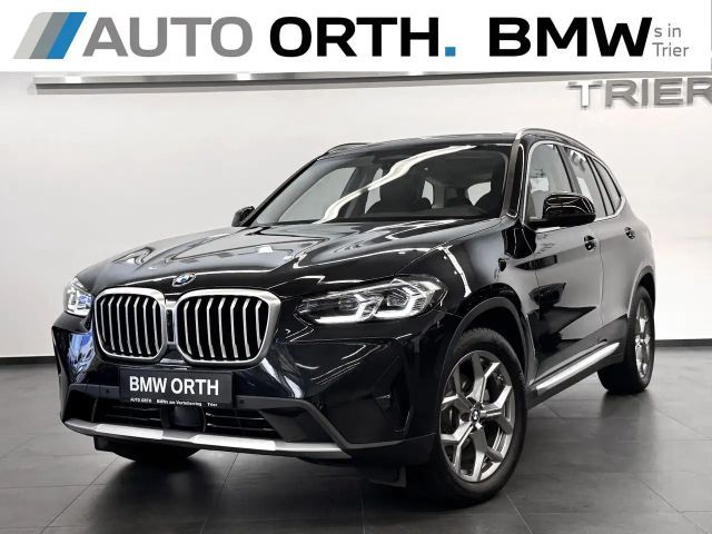 BMW X3 xDrive20d