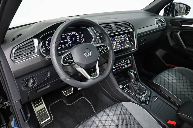 Volkswagen Tiguan Allspace DSG R-Line