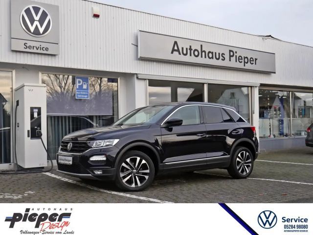 Volkswagen T-Roc 2.0 TDI