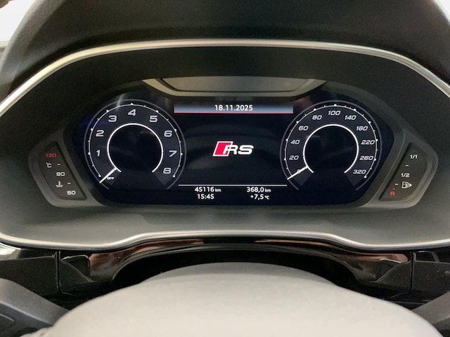 Audi RS Q3 Quattro S-Tronic Sportback