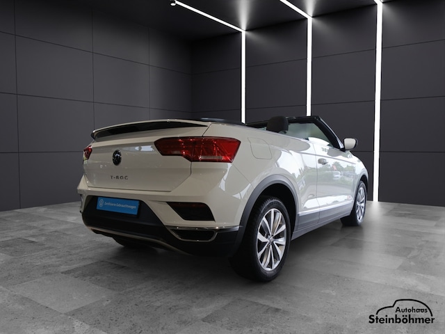 Volkswagen T-Roc 1.0 TSI Cabriolet Style