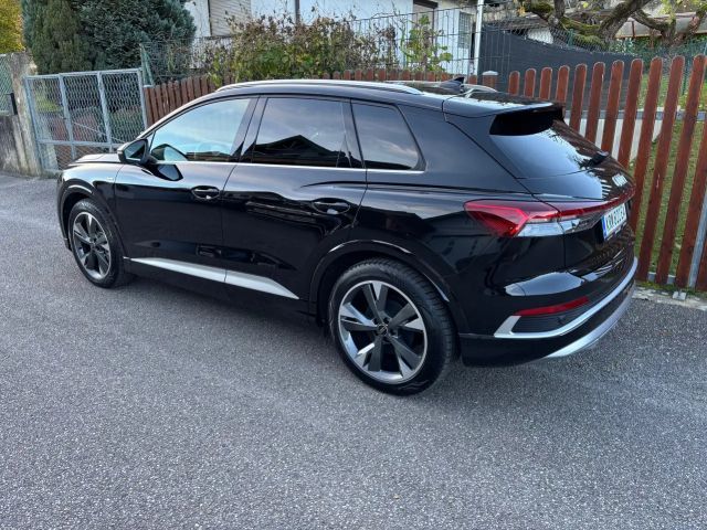 Audi Q4 e-tron Quattro Sport