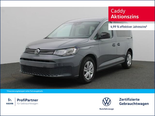 Volkswagen Caddy 2.0 TDI