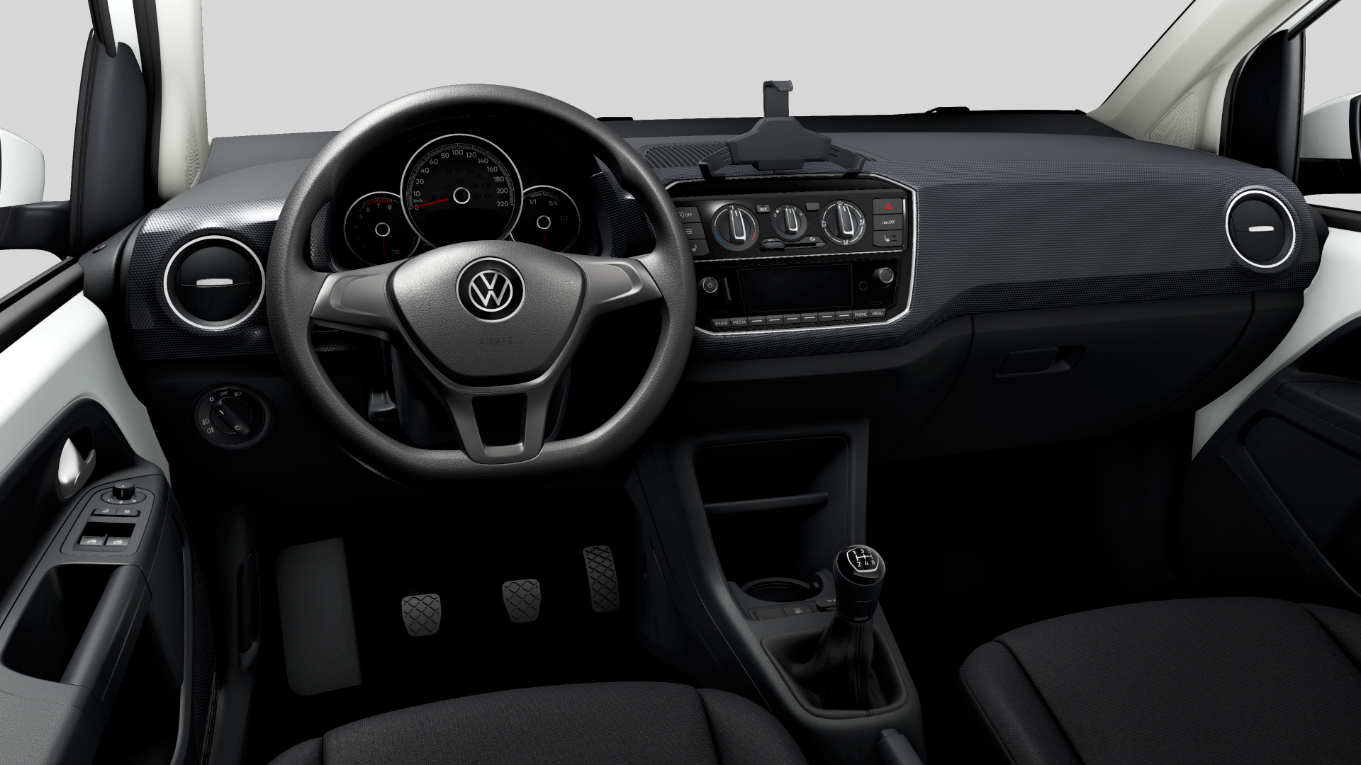 Volkswagen up! up! 1.0