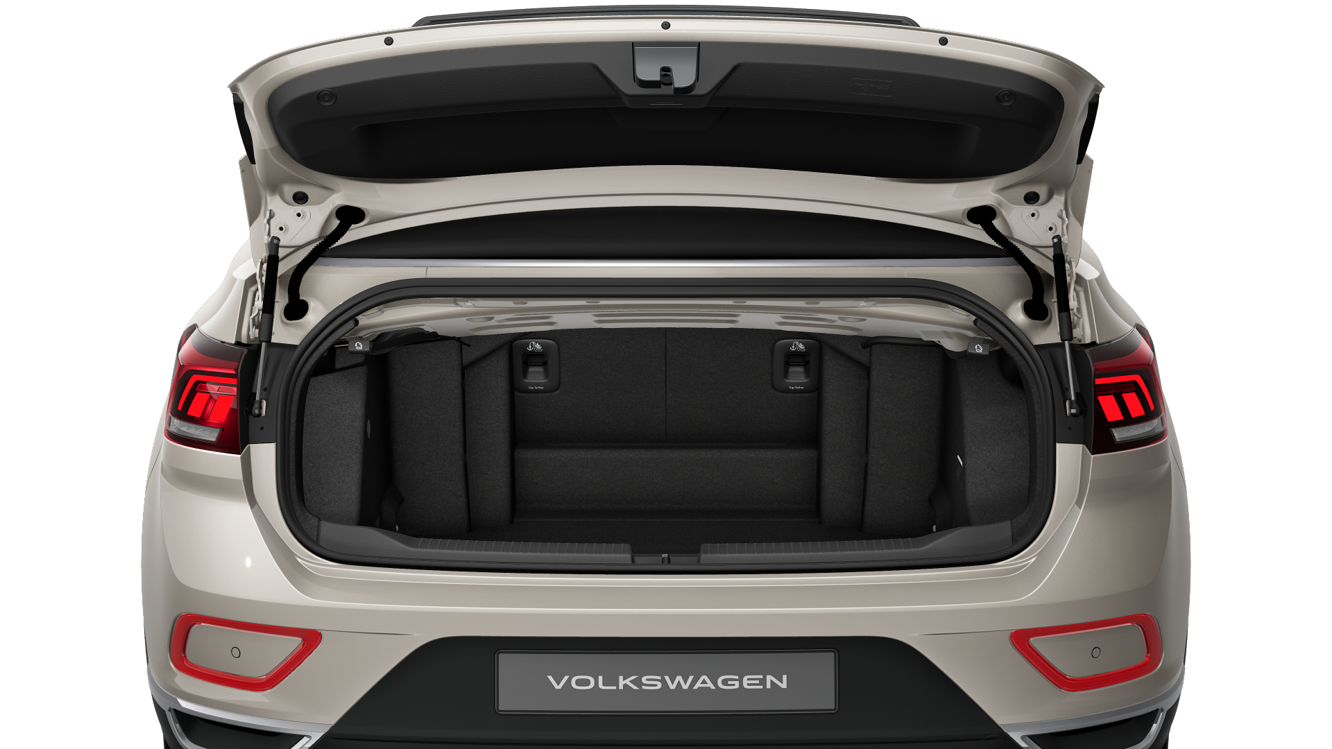 Volkswagen T-Roc Cabriolet