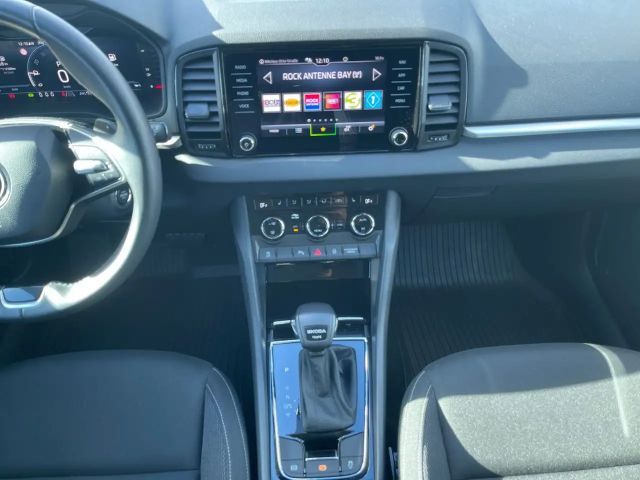 Skoda Karoq 2.0 TDI 4x4 Selection