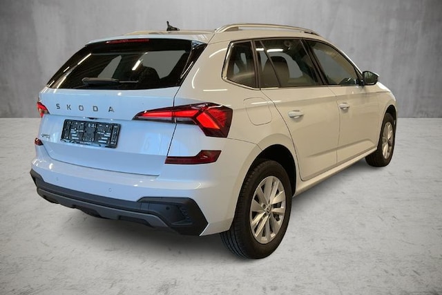 Skoda Kamiq 1.0 TSI
