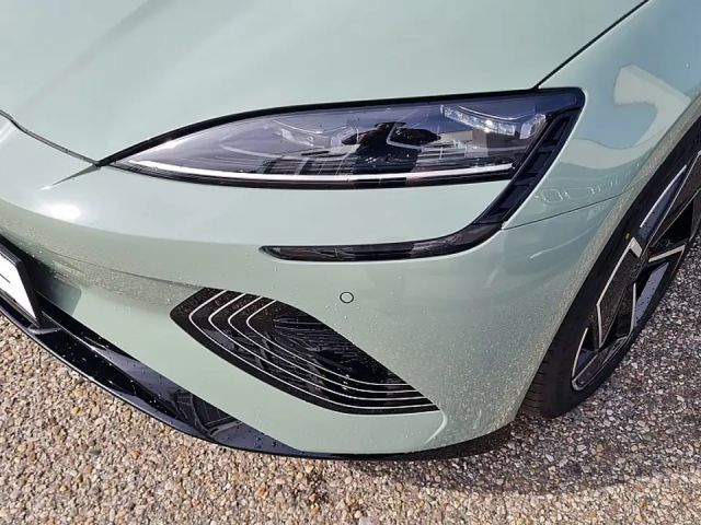 BYD Seal Excellence Vierwielaandrijving