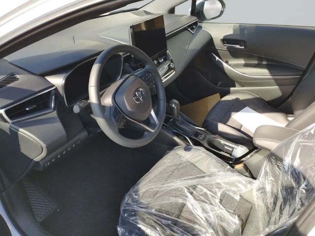 Toyota Corolla Team D