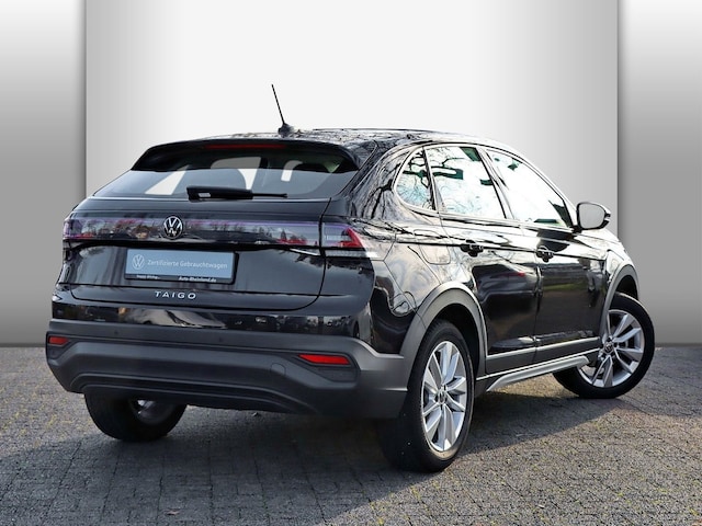 Volkswagen Taigo 1.0 TSI Life