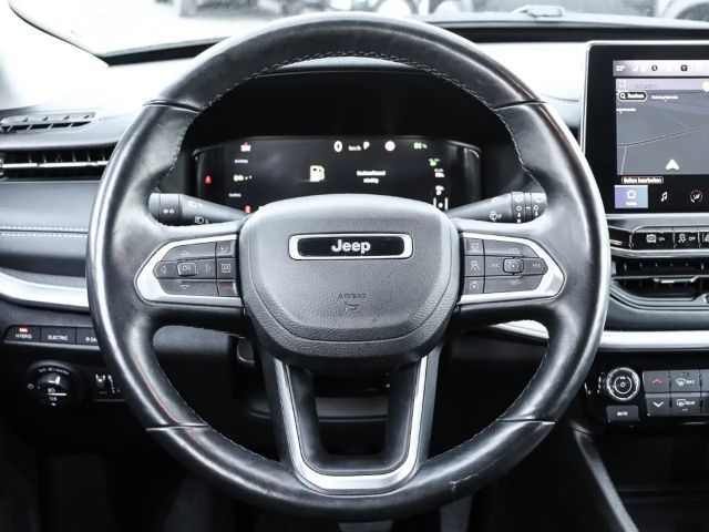 Jeep Compass 4x4 Hybrid