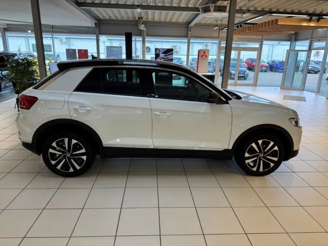 Volkswagen T-Roc United Sitzheizung  NAVI AHK