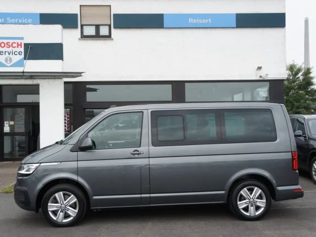 Volkswagen Multivan 4Motion DSG T6