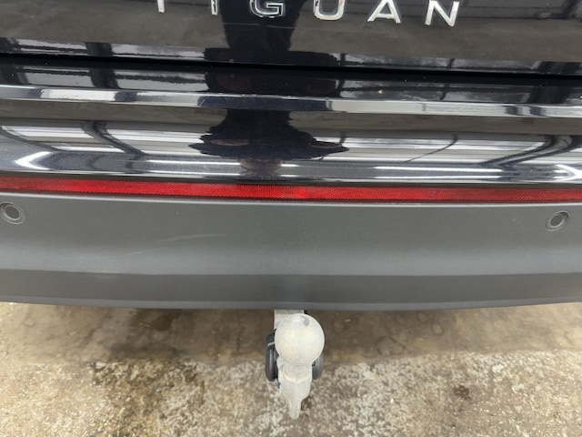 Volkswagen Tiguan DSG Elegance Elegance