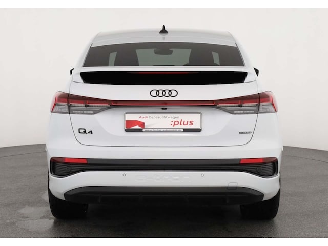 Audi Q4 e-tron Quattro Sportback