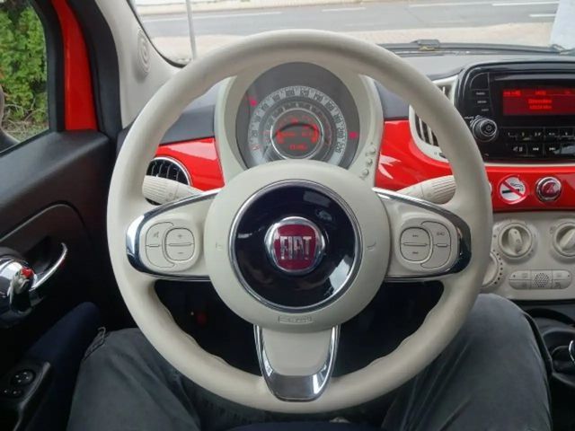 Fiat 500 Sondermodell "Cult"       Mild-Hybrid