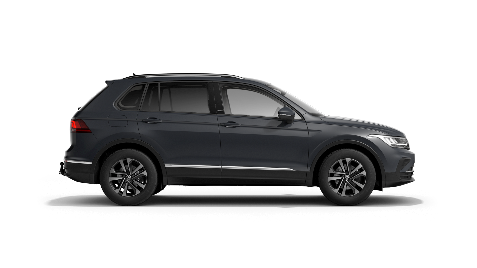 Volkswagen Tiguan 1.5 TSI