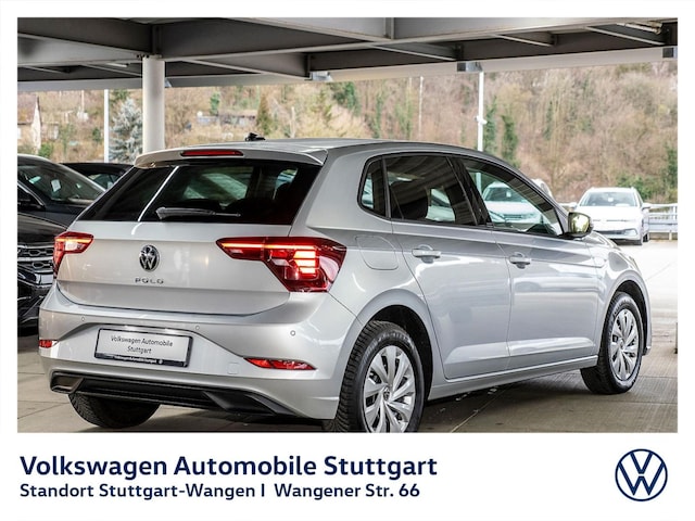 Volkswagen Polo 1.0 TSI Life