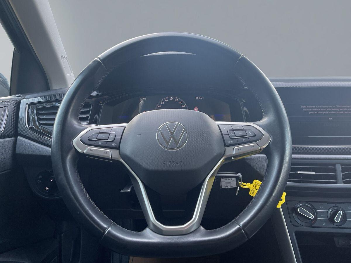 Volkswagen Polo 1.0 TSI DSG Life