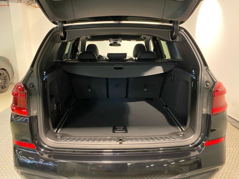 BMW X3 xDrive20d