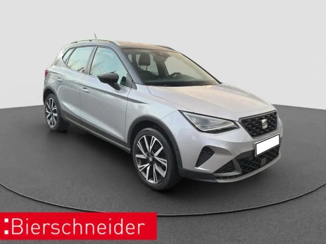 Seat Arona 1.5 TSI DSG FR-lijn