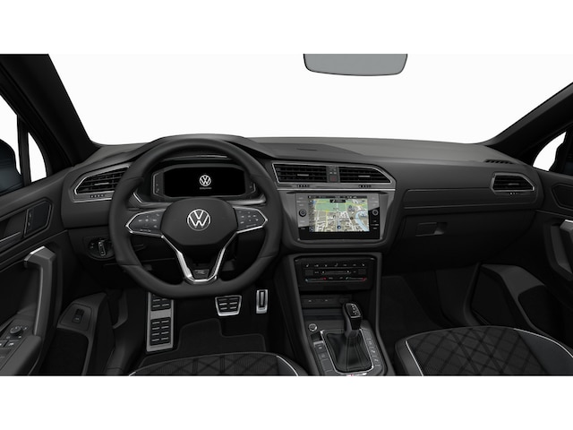 Volkswagen Tiguan 2.0 TDI Allspace R-Line